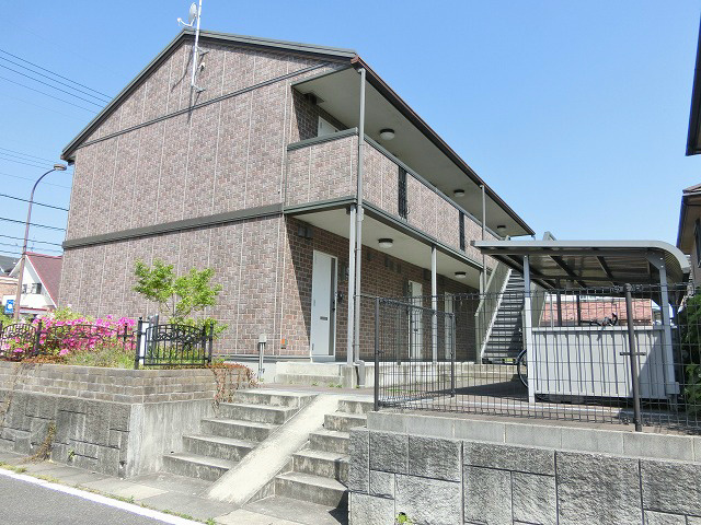 パリオ菅沼A棟