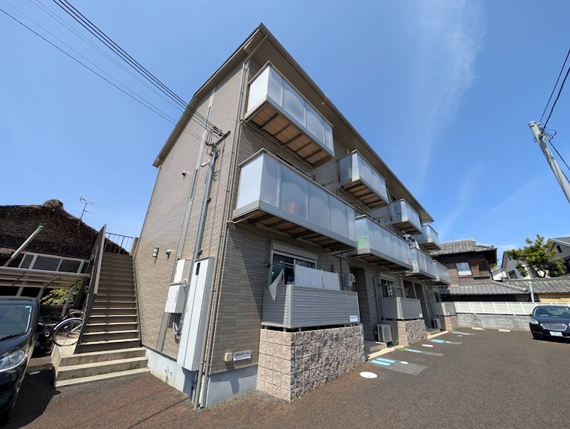 マール大津京
