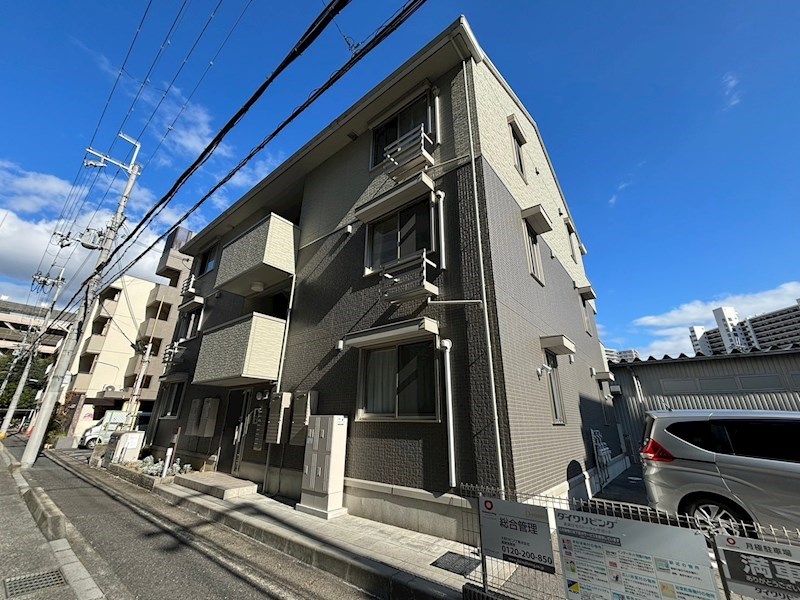 リベルタ大津京