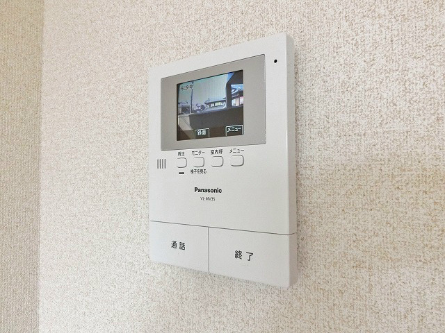 同型タイプ室内写真