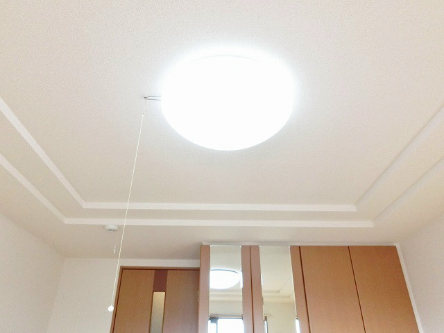 同型タイプ室内写真