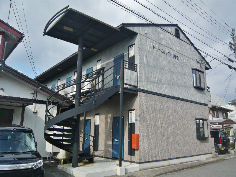 ドリームハイツ1号館