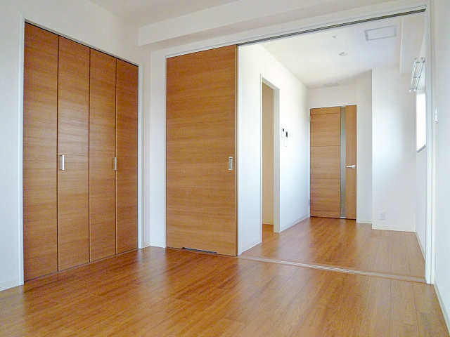 広々としたお部屋です