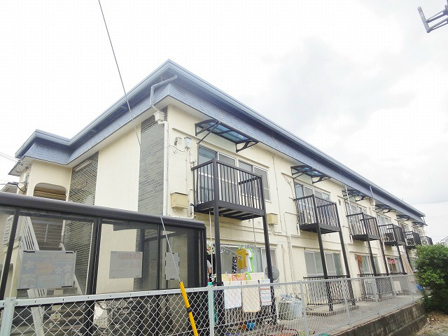 河西マンション