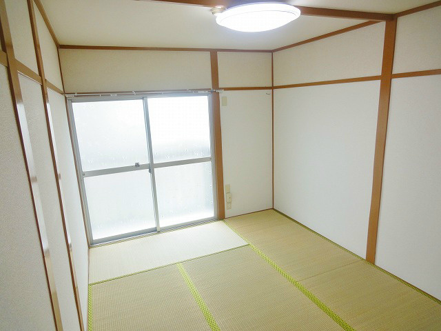 嬉しい和室です。