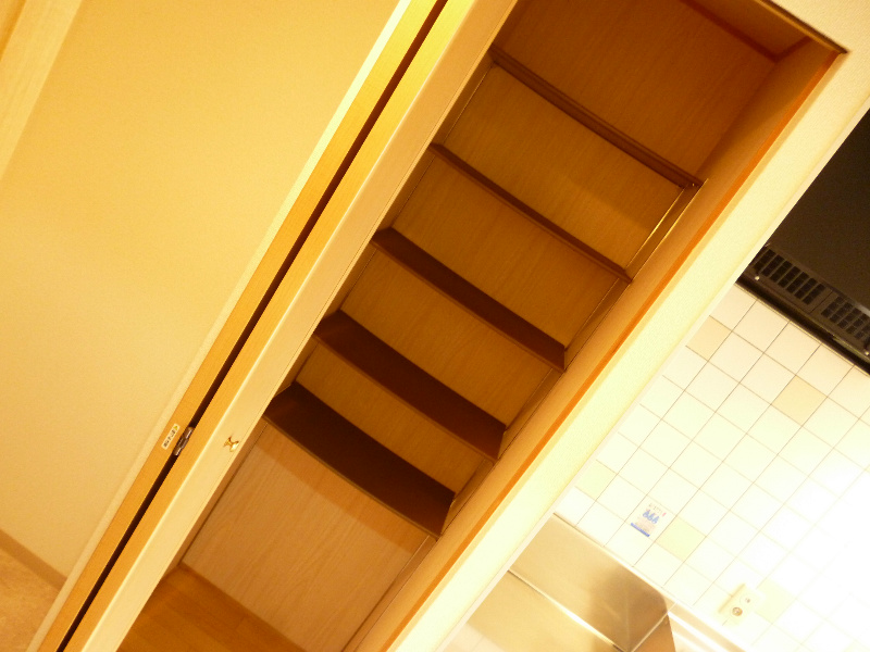 大容量のシューズＢＯＸ付き！