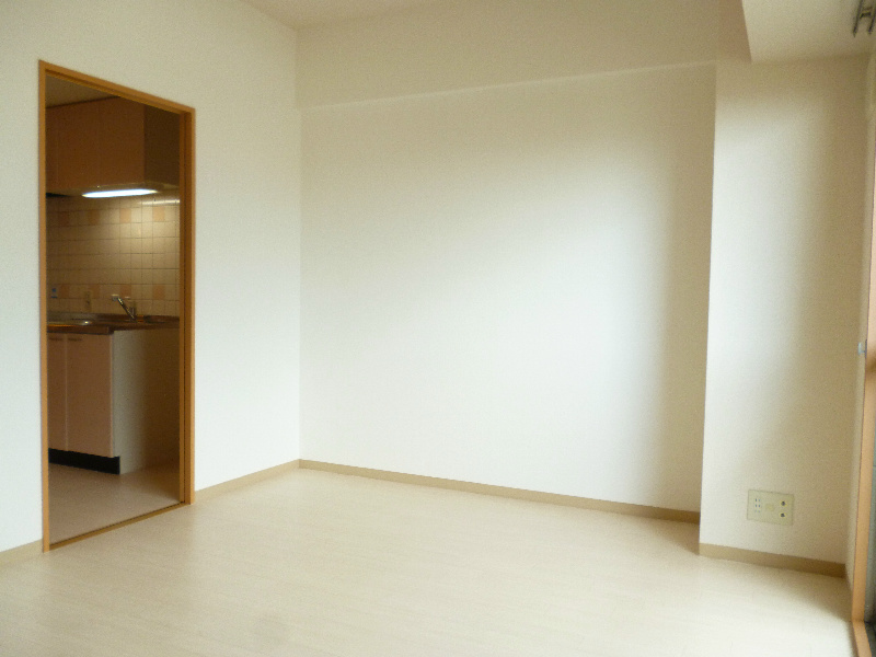 洋室7.4帖の「お部屋です
