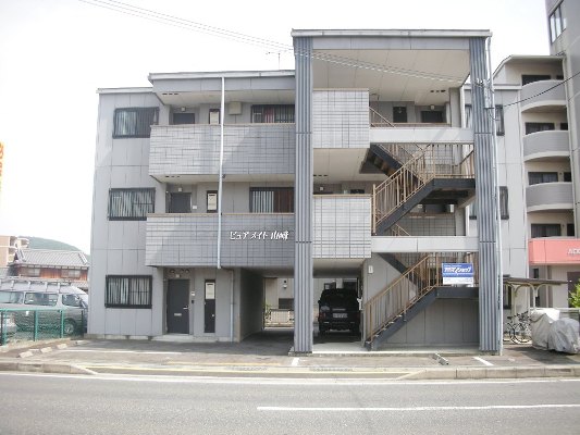 ピュアメイト山崎