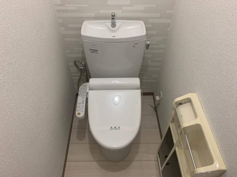 ※別号室写真です