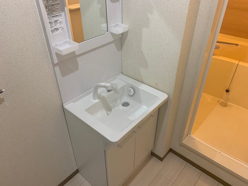 ※別号室写真です