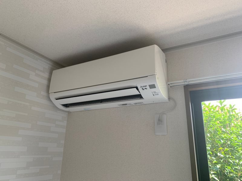 ※別号室写真です