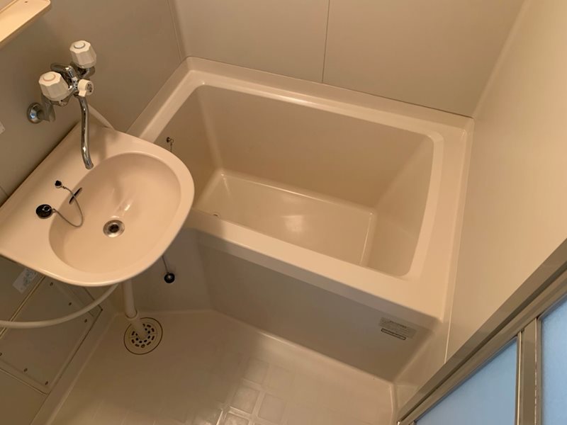 トイレは別です