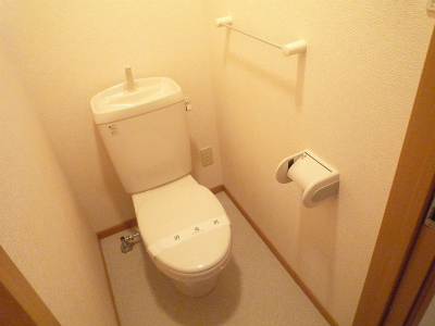 トイレです
