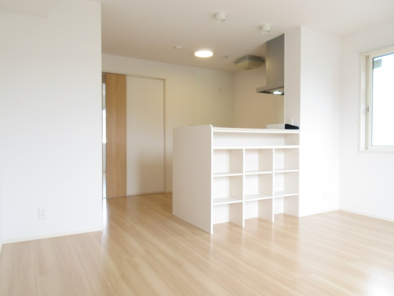 同施工会社の別物件です。実際のお部屋とは多少異なります。