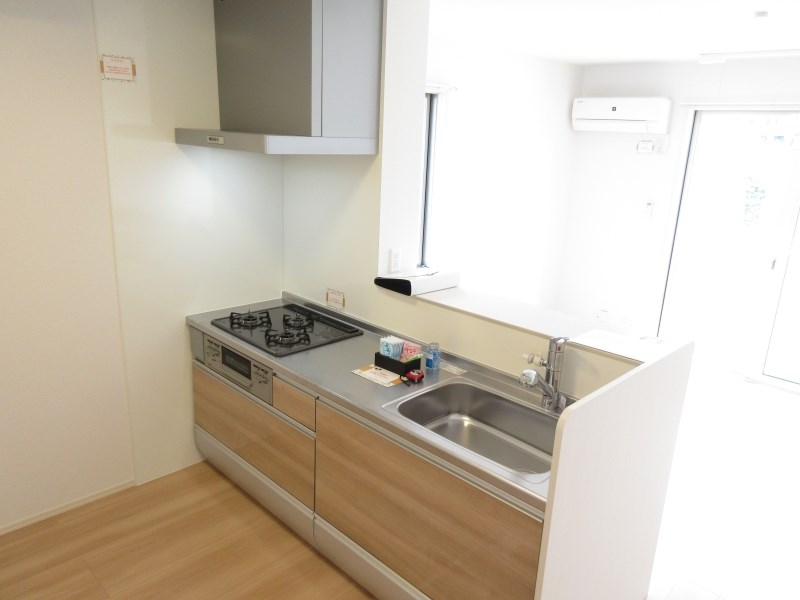 同施工会社の別物件です。実際のお部屋とは多少異なります。
