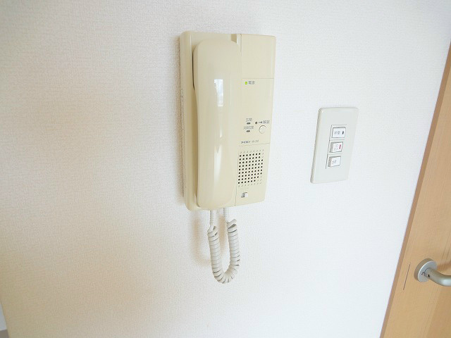 セキュリィティになります