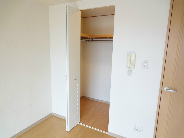クローゼットになります