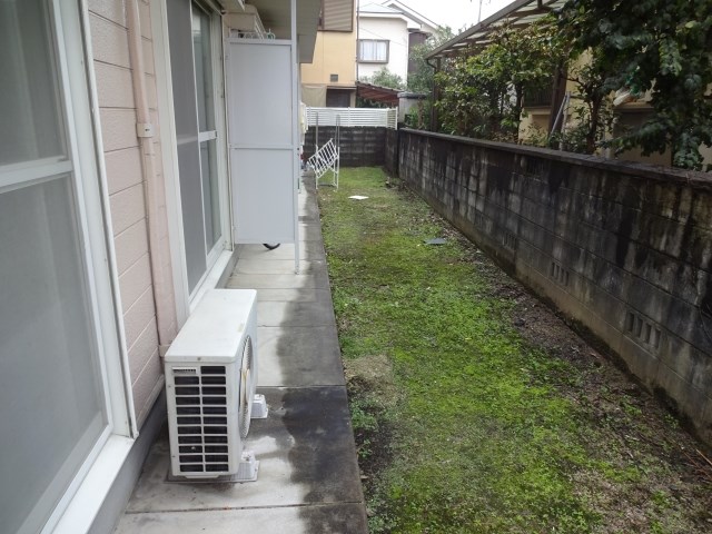 ベランダ