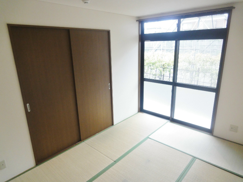 和室もあります。