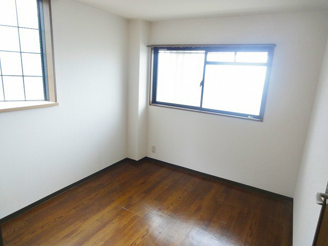 5帖の洋室です。