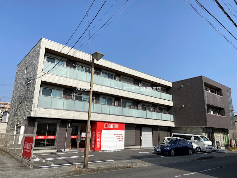 ベーネ堅田テナント