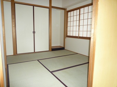 和室※写真は201のもの