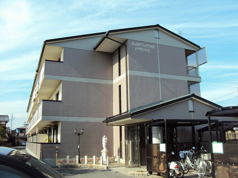 アビタシオンコンフォール