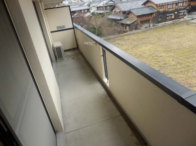 ベランダ