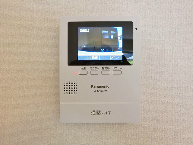 ＴＶモニターフォン