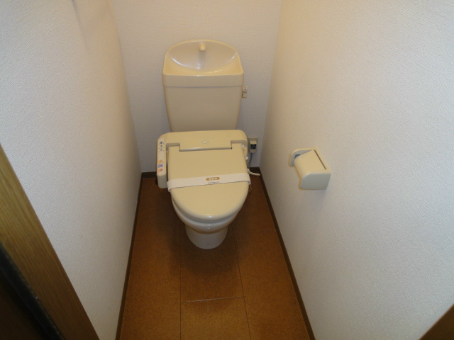 ウォシュレット付