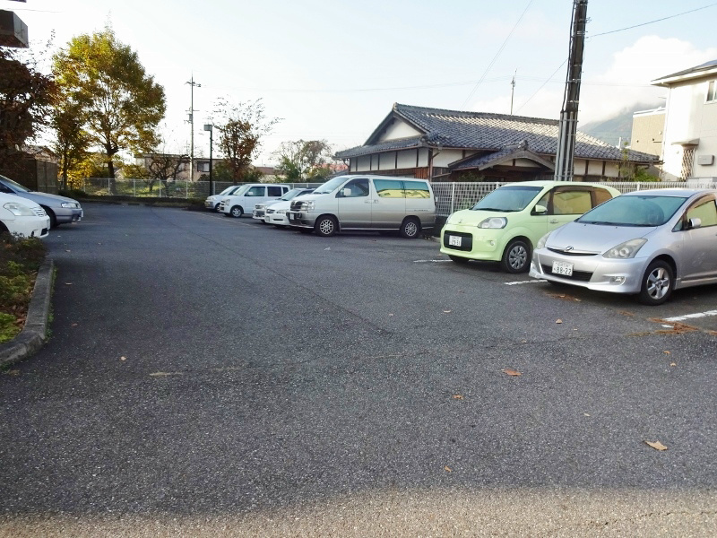 駐車所