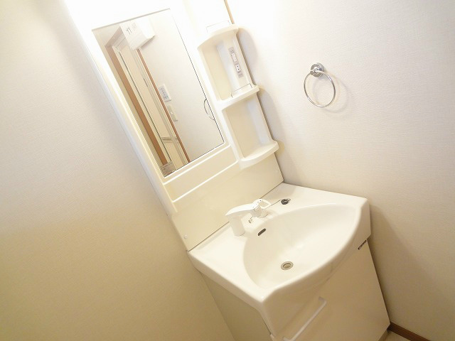 洗面台になります