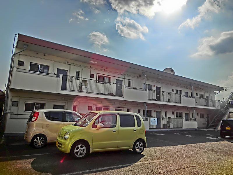 鎌田マンション