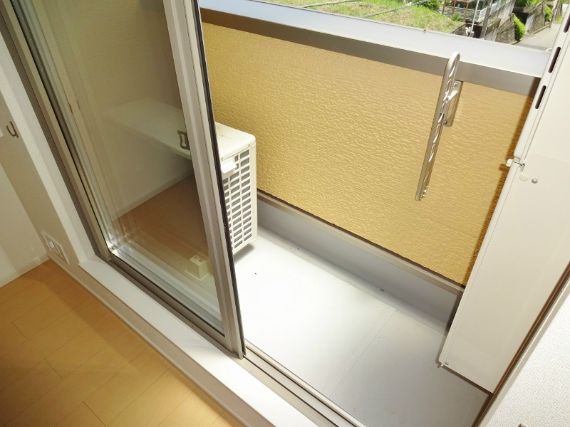 ベランダ