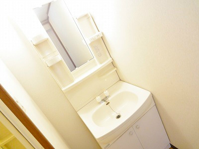 洗面台になります
