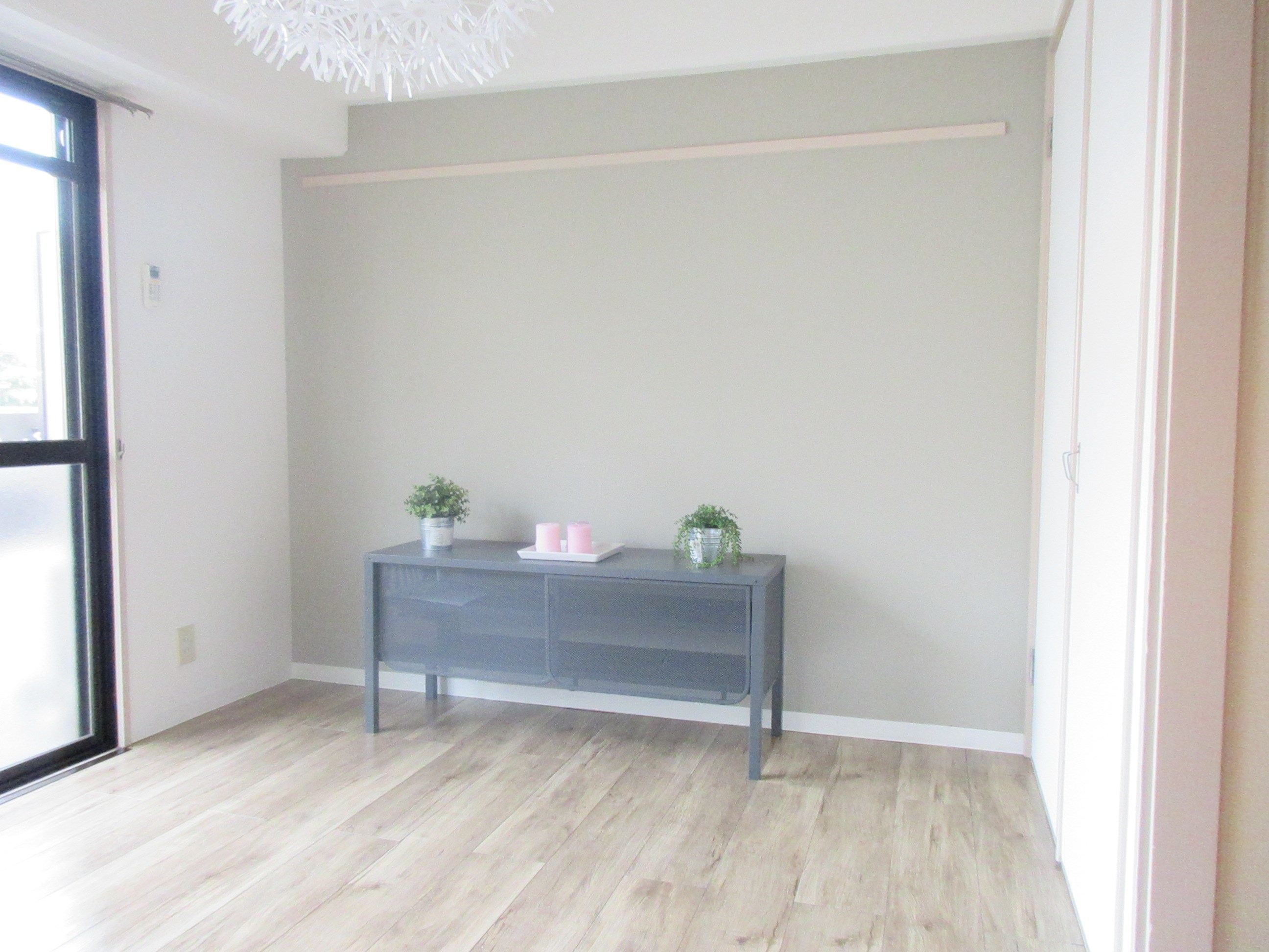 洋室6帖のお部屋です