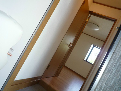 室内写真は105号室