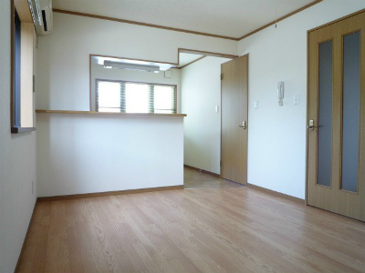 室内写真は105号室
