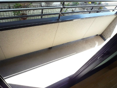 室内写真は105号室