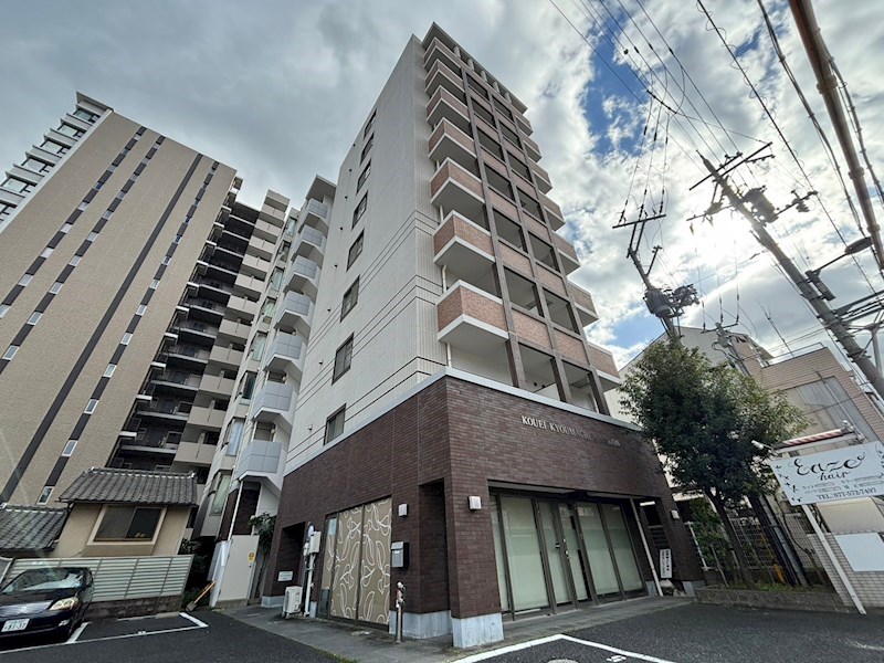 高栄京町マンション