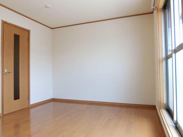 落ち着く洋室