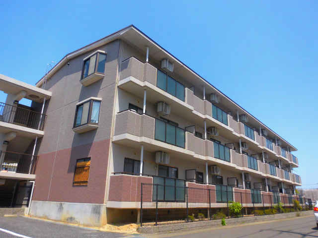 シャルマンクレール2番館