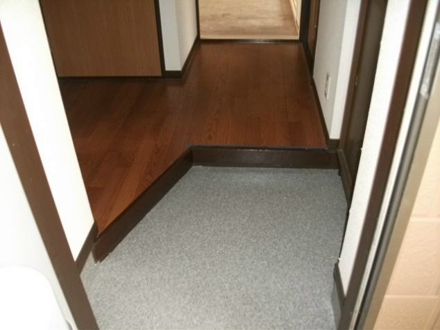 写真は別号室のものです。