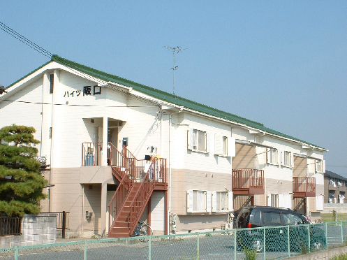 ハイツ阪口