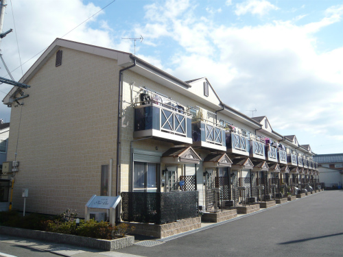 Nest One B棟