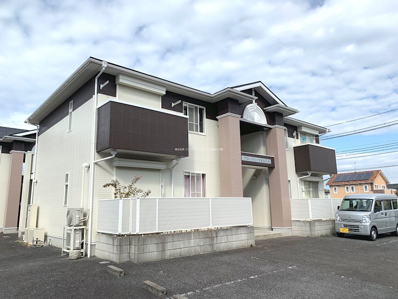 プロパティカオル2　B棟