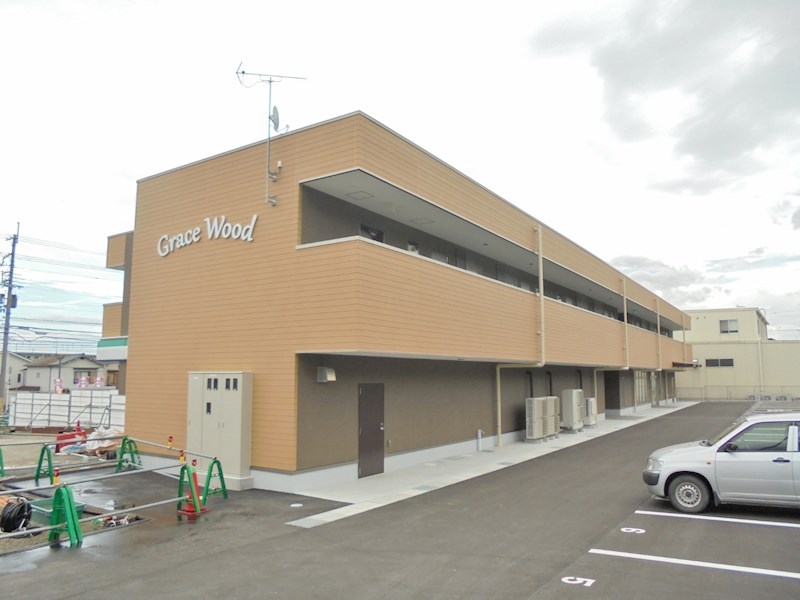 GraceWood