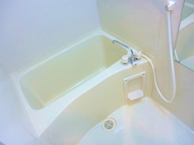 洗面とトイレは別です