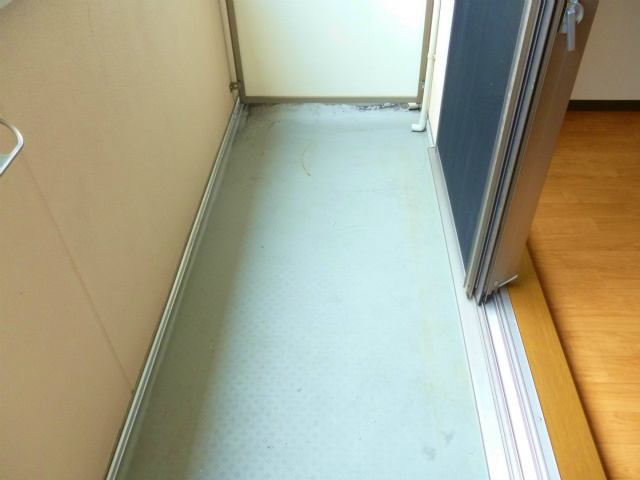 洗濯物干せますよ