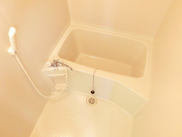 105~107号室はシャワールームです。